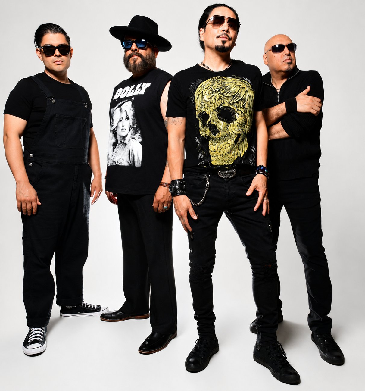 Grupo Metal w/ Chris Pérez